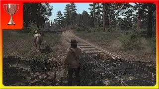 Red Dead Redemption - Cómo conseguir el trofeo Cobarde