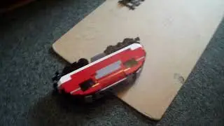 LEGO 7938 Train Crash Montage: Extras