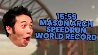Getting the World Record in MASON ARCH! (Tower Defense Simulator)
