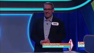 Game Show Network On Screen Bug Graphic Error (10/13/2024)