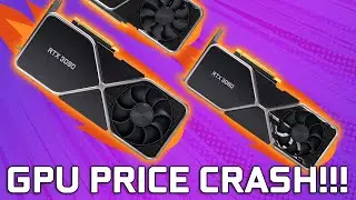 Complete GPU Price CRASH