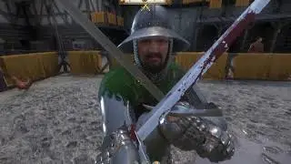 Kingdom Come - Deliverance - No Slow Motion combat!