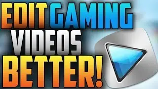 Sony Vegas Pro 13: HOW I EDIT YOUTUBE GAMING VIDEOS PROFESSIONALLY 2016! HOW I EDIT MY VIDEOS!