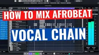 How To Mix Afrobeat Like a Pro
