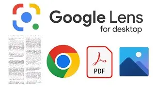 Google lens for computers in Tamil | optical character recognition | OCR