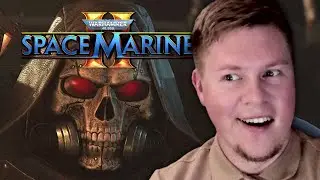 НАСТОЯЩИЙ АНГЕЛ СМЕРТИ ∎ Warhammer 40,000: Space Marine 2 #1