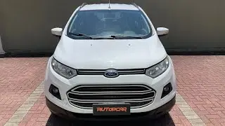 Ford EcoSport SE 1.6