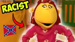 This Tweenies Episode is CONTROVERSIAL and should be BANNED...