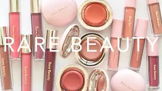 Rare Beauty Stay Vulnerable | Collection Review and Swatches