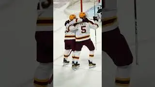 Gopher Hockey 2023-2024 Season in 60