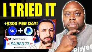 I Tried It: FREE Website Pays $300.00+ Per Day In Just 10 Minutes Setup! Make Money Online 2023!