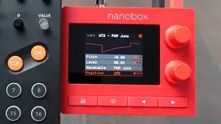 Nanobox Fireball Patch From Scratch