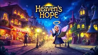 Heaven's Hope Gameplay Ep. 3 - Lightning Halo - Let's Play Heaven's Hope Gameplay