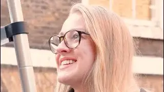 Guess her job? 🏴󠁧󠁢󠁳󠁣󠁴󠁿 (Ep. 41)