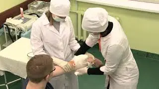 Давящая повязка