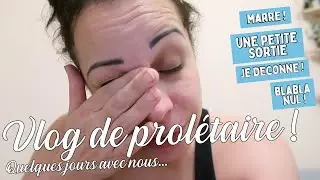 VLOG - Suis dans le maaaaaaaaaaaaaaaal !