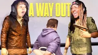 A Way Out as a Couple is Hilarious