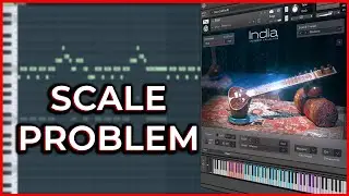 Indian Discovery Series Kontakt Scale Problem