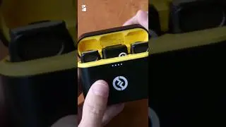 Dual Mic WIRELESS Sejutaan