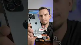 Just THREE Things Are in the iPhone 16 Pro Box…