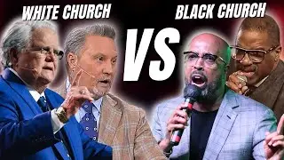 Donnie Swaggart Rebukes Black Church!