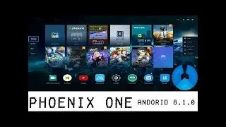 Phoenix ONE Console / Phoenix OS Android 8.1.0 Complete Review With PUBG Mobile
