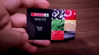 Карта SPAR