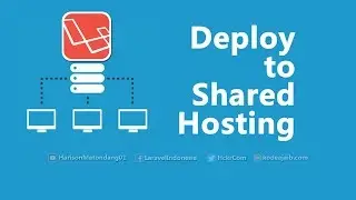 Laravel 5.7 Tutorial : Deploy Laravel 5* Projects on Shared Hosting WORK 100%