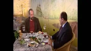 как правильно кушать водочку Телекафе
