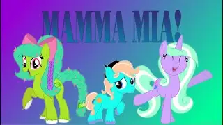 Emerald Joy x Moondust Twinkle - Tribute - Mamma Mia [HAPPY BIRTHDAY MOONDUST TWINKLE]