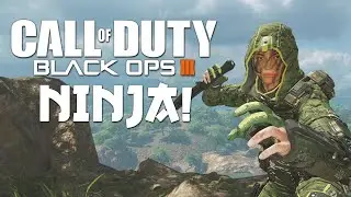 Black Ops 3 - Ninja Montage! #5 (Funny Moments & Ninja Gameplay)