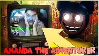 WOOLİE İLE DÜNYAYI KURTARMAK | ROBLOX AMANDA THE ADVENTURER | HAN KANAL KÜBRA NİSA PRATİK OYUN