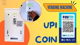 UPI Vending Machine, Buy Now Circuit