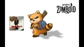 Лучший мод в Project Zomboid для штопанья одежды