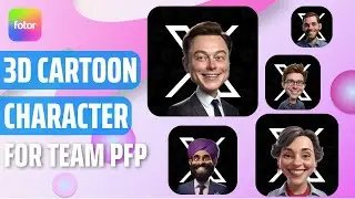 How to Create 3D Animated Characters with AI For Branding PFP