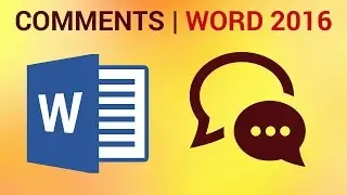 How to Track Changes and Add Comments in Word 2016