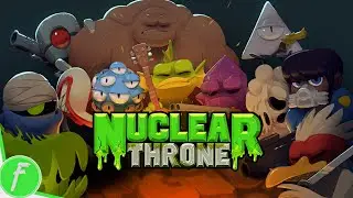 Nuclear Throne Gameplay HD (PC) | NO COMMENTARY