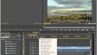 [ Adobe Premiere CC Tutorial ] Repeated Frames And Clips