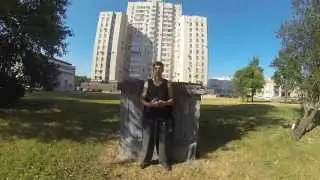 Туториал по элементу Кэш / Cash tutorial parkour