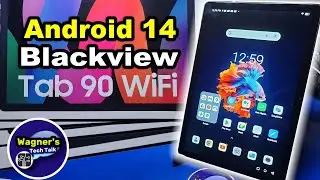 Blackview Tab 90 WiFi 11