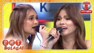 SQ Eunice at Jean, napasabak sa pautakan! | GIMME 5 | EAT BULAGA | Aug. 06, 2024
