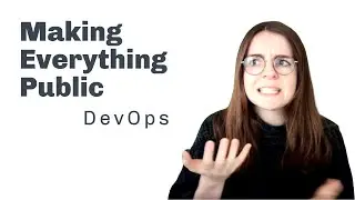 Getting Started with DevOps -- sharing my learning journey