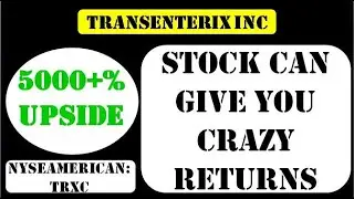 Transenterix Inc Stock can give you crazy returns - trxc stock