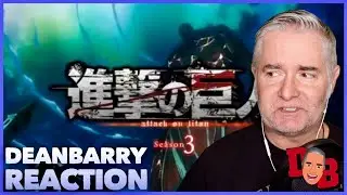 Attack on Titan All Openings 1-5 (Season 1-3) REACTION