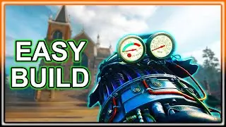 How To Build The Jet Gun On Liberty Falls BO6 Zombies