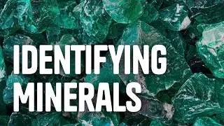 Identifying Mineral Samples