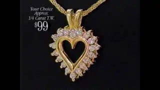 Zales The Diamond Store (1999) Television Commercial