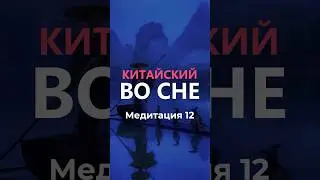 Урок китайского во сне. Спи и запоминай слова! | Часть 12 | Школа китайского | Twins Chinese