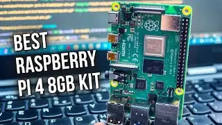 Best Raspberry Pi 4 8GB Kit - Your Versatile Microcomputer