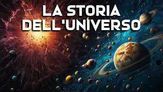 Il TEMPO dell'universo come non l'hai mai visto